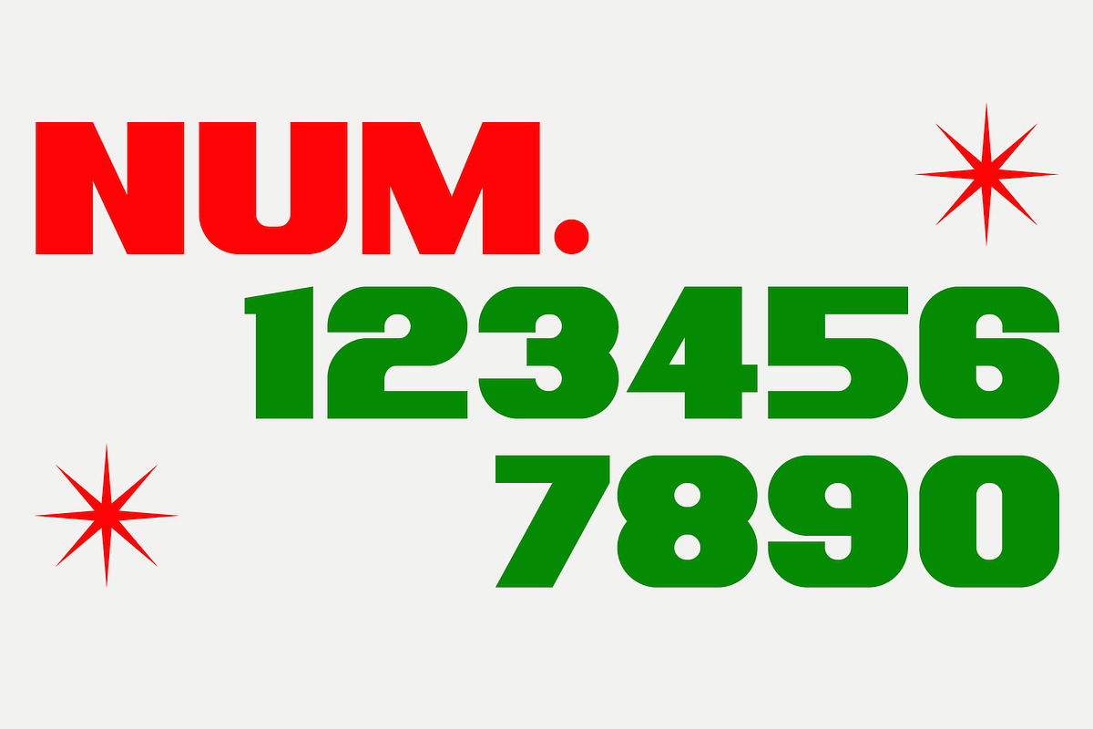 SK Akademkniga — Monumental Grotesk, a Sans Serif Font by Shriftovik Type Foundry (Photo 6 of 10)