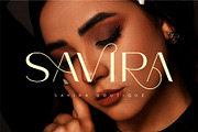 Poina - Beauty Ligature Font, a Sans Serif Font by suhadidesign (Thumbnail 6 of 12)
