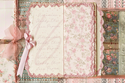 Victorian Shabby Chic Lace Paper, an Object Graphic by Digital Museum (Thumbnail 7 of 7)