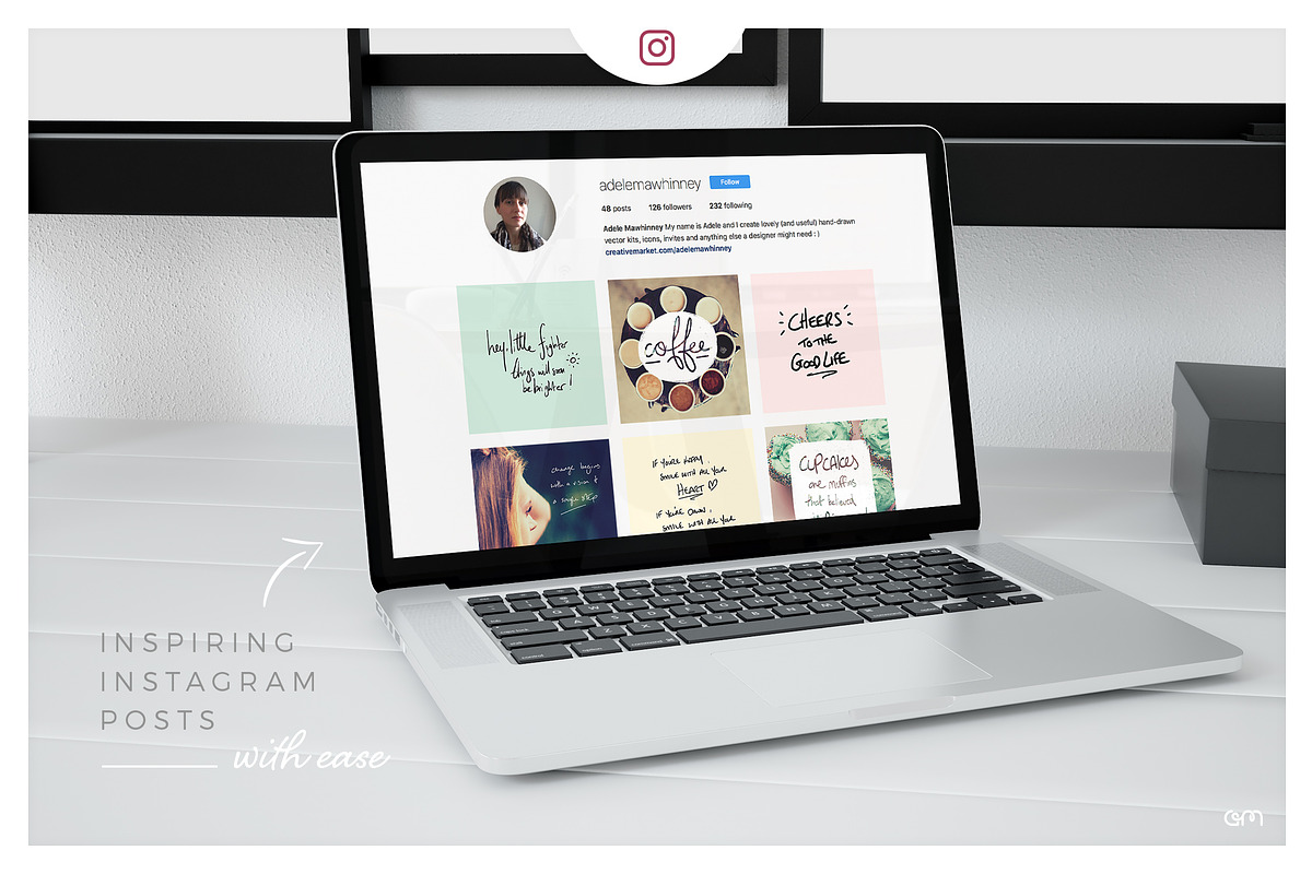 Social Quotes Bundle, a Social Media Template by AM Studio (Photo 12 of 12)