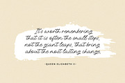 Rellyan, a Script Font by Gatype (Thumbnail 4 of 7)