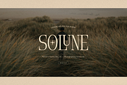 Arnnelo | Modern Display Serif, a Serif Font by gracetype_studio (Thumbnail 8 of 12)