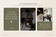 Pinterest Templates: Vera, a Social Media Template by Sarah Ann Design (Thumbnail 3 of 5)