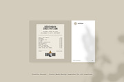 Creative Receipt Social Media Pack, a Social Media Template by September 5th (Thumbnail 12 of 19)