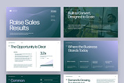 Sales Presentation Template, a Presentation Template by BrandPacks (Thumbnail 7 of 7)