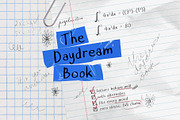 The Daydream Book Handwritten Font, a Handwritten Font by Perplexitics (Thumbnail 1 of 10)