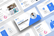 Medical Healthcare Solution, a Presentation Template by KreateTribe (Thumbnail 1 of 5)