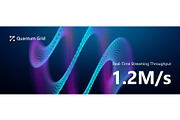 Abstract technology background with, a Technology Illustration by RDShop (Thumbnail 2 of 2)