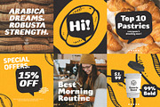 Udogi Sans - A Clean and Versatile, a Font by Four Lines Std. (Thumbnail 6 of 10)
