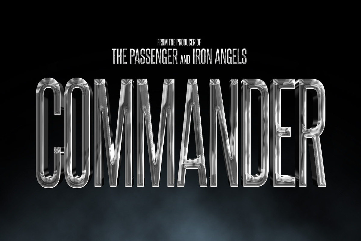 Cinematic 3D Text Effects Vol.10 preview 7