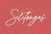 Madeva Suarte Font Duo, a Script Font by Maulana Creative (Thumbnail 7 of 10)