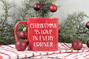 Christmas Whimsy Demo Font, a Script Font by Akrinity Digital (Thumbnail 5 of 8)
