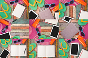 55 IMAGE SUMMER with Copy Space, a Cups & Container Mockup by FWStudio (Thumbnail 5 of 5)