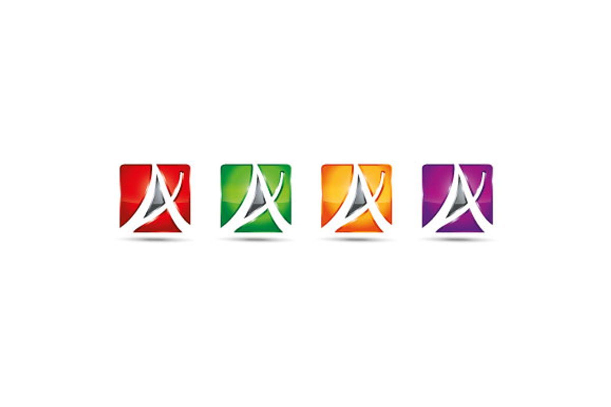 Anxiously, a Branding & Logo Template by The Branding Fusion (Photo 3 of 4)