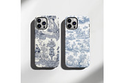 Phone Case Mockup, iPhone Mockup, an iPhone Mockup by EmpaviMockups (Thumbnail 5 of 6)