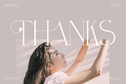 Bontias Elegant Serif Font, a Serif Font by Storytype Studio (Thumbnail 9 of 9)