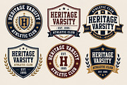 Heritage Varsity, a Script Font by Wow Magic (Thumbnail 2 of 4)