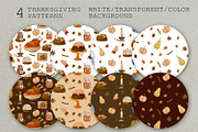 Thanksgiving Clipart Autumn Harvest, an Object Graphic by the_myro (Thumbnail 5 of 9)