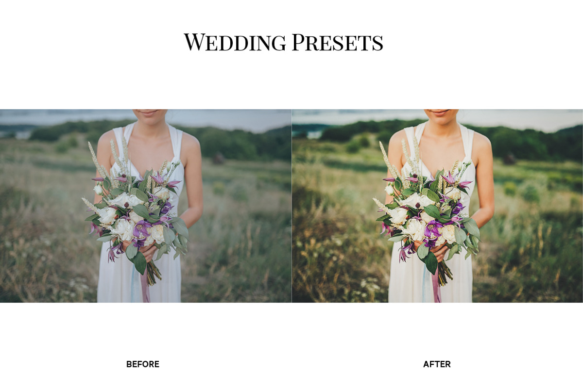 30 Rustic Wedding Lightroom Presets, an Action Add-On by Lightgram.com (Photo 12 of 13)