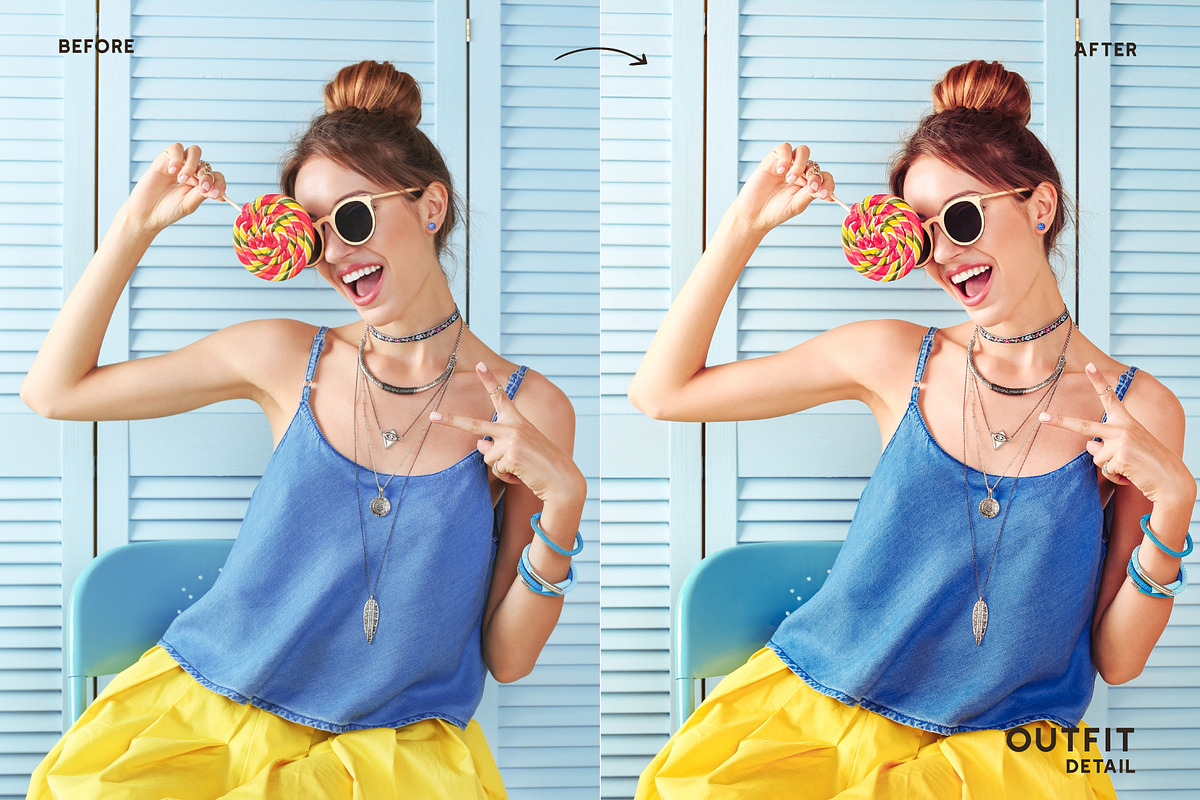 Summer Lifestyle Lightroom Preset, an Action Add-On by Effect-Hub (Photo 4 of 10)