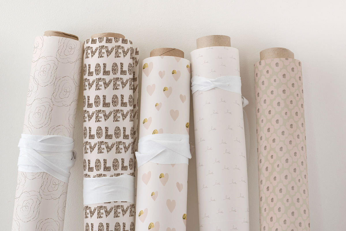 Chic Valentine's day assets, a Graphic by Anna Sokol (Photo 5 of 14)