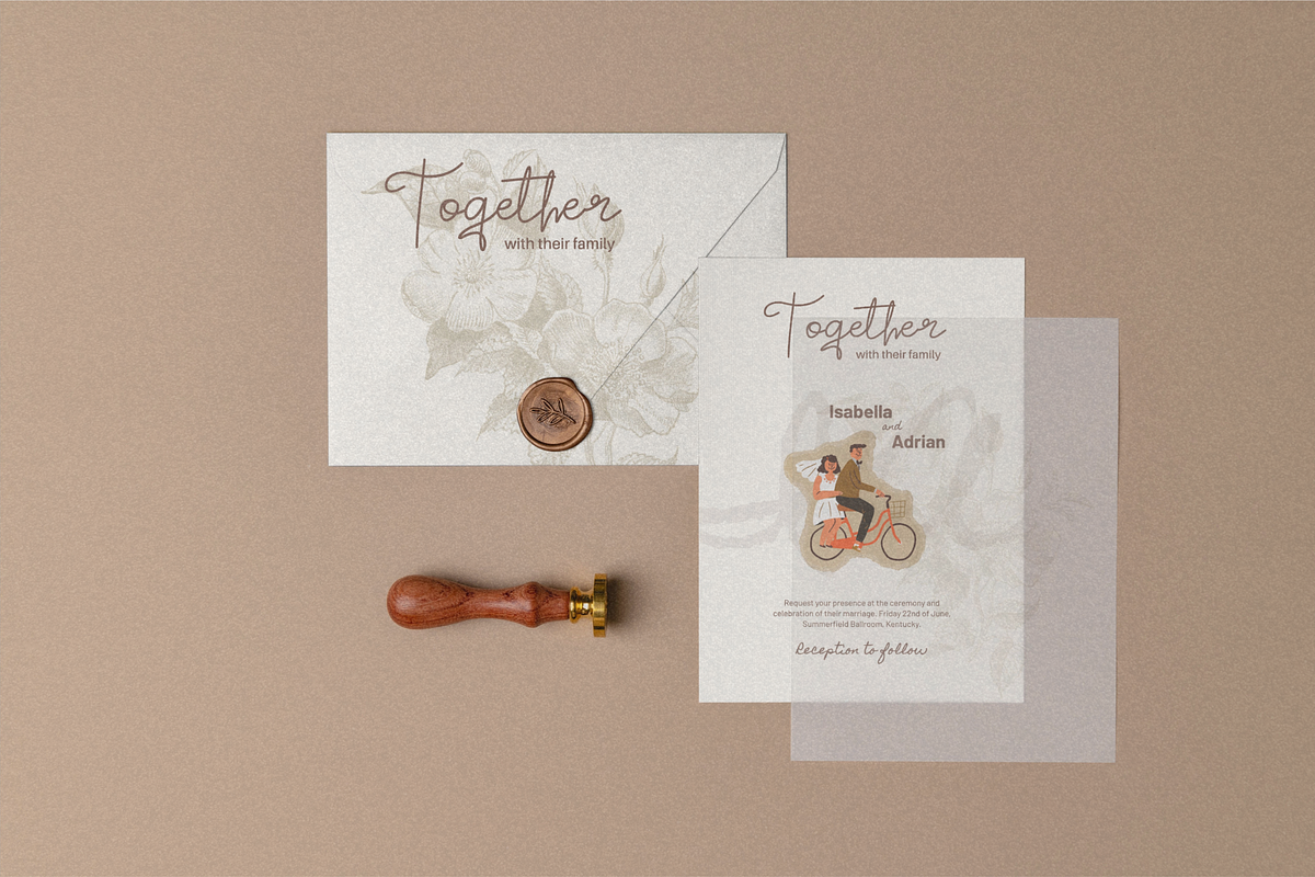 Tranquil Dream – Soothing Script, a Script Font by Creacy Studio (Photo 10 of 11)
