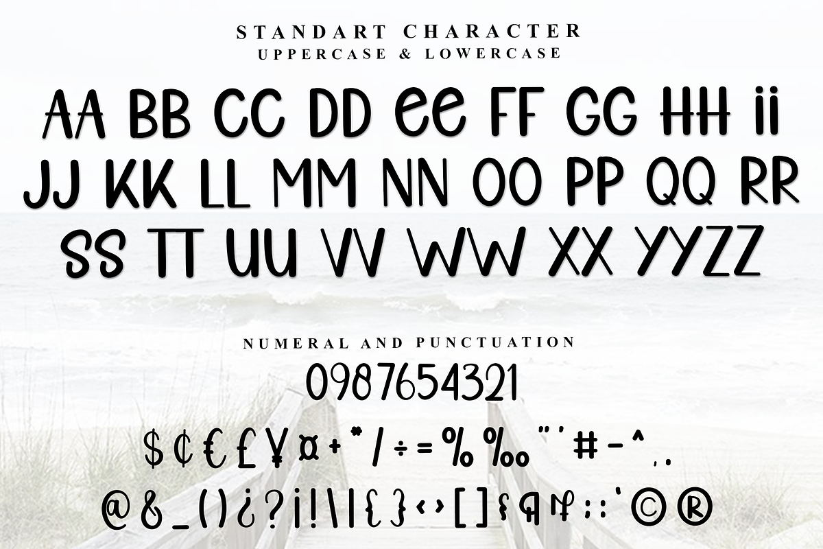 The End, a Handwritten Font by FreshTypeINK (Photo 8 of 8)