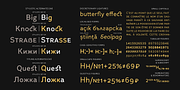 Leto Text Sans, a Sans Serif Font by Glen Jan (Thumbnail 4 of 18)