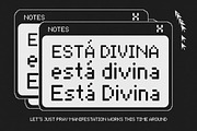 Sanxelda, a Symbol Font by graphicook (Thumbnail 7 of 10)