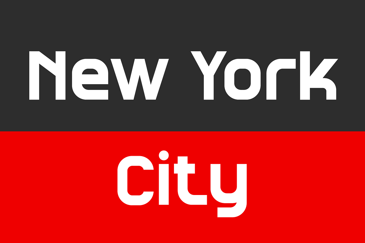 Knockout is a modern sport font, a Sans Serif Font by Brown Cupple (Photo 2 of 10)