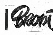 Without Lettering Brushes. Procreate, a Brush Add-On by Diacritics (Thumbnail 14 of 15)