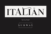 Garcedo Serif Font Triple Pro, a Serif Font by Maulana Creative (Thumbnail 3 of 10)