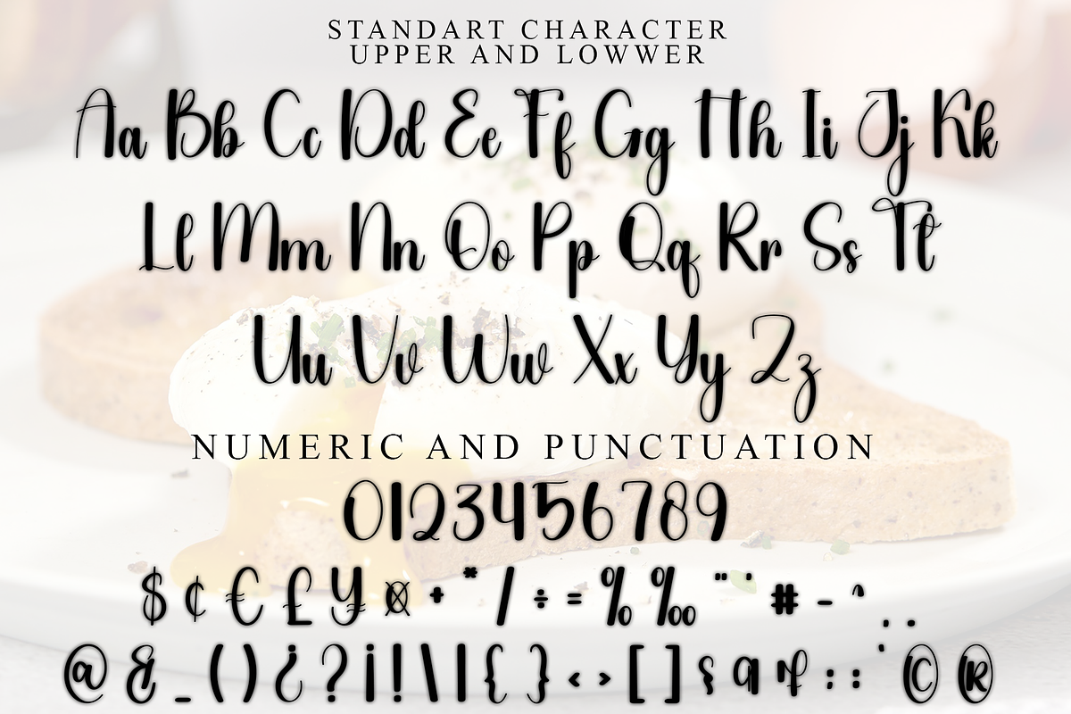 Subtitle, a Handwritten Font by FreshTypeINK (Photo 5 of 7)
