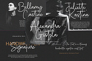 Beautiful Script Font Bundle Vol 1, a Script Font by Typebae (Thumbnail 2 of 13)