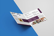 Funeral Program And Prayer Card, a Brochure Template by crazyOWL (Thumbnail 8 of 8)