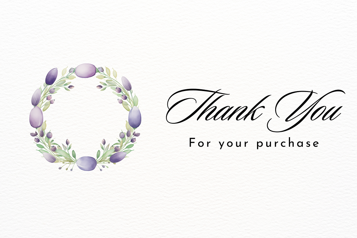Easter Vegetable Wreath Clipart, a Food Illustration by New-School-Wave (Photo 5 of 5)