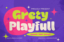 Grety Playfull