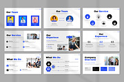 Business Presentation Template, a Presentation Template by Mighty-Slide (Thumbnail 3 of 11)