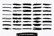 Big watercolor textures pack, a Texture Graphic by SonneLeo (Thumbnail 3 of 5)