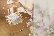 FLORA.PNG | Blurry Flower Collage, an Object Graphic by ana & yvy (Thumbnail 10 of 23)