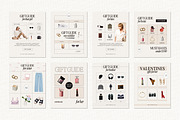 Gift Guide LTK Canva Template, a Social Media Template by Deb Creative Studio (Thumbnail 4 of 10)