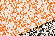 Colorstic-Vintage sans serif, a Sans Serif Font by Aditastudios (Thumbnail 3 of 9)