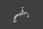 Oil and Gas Industry Set, an Object 3D Model by Artem Varnitsin (Thumbnail 10 of 21)