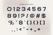 Stako - Modern Sans Serif Family, a Sans Serif Font by Flawless And Co (Thumbnail 9 of 10)