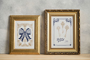Art Nouveau | Wall Art Collection, an Object Graphic by Leleka.Store (Thumbnail 13 of 21)