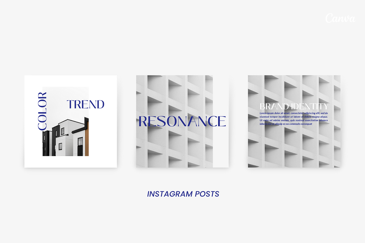 Interior Design Canva Template, a Social Media Template by Moodwave Studio (Photo 5 of 10)