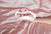 Alien Skin | liquid metal material, a Font by ana & yvy (Thumbnail 10 of 11)