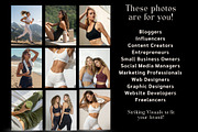 Women Fitness and Active Lifestyle, a Beauty & Fashion Photo by HAYAG Creatives (Thumbnail 8 of 8)