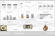 Food Vintage Powerpoint Template, a Presentation Template by Presentation Official (Thumbnail 9 of 13)
