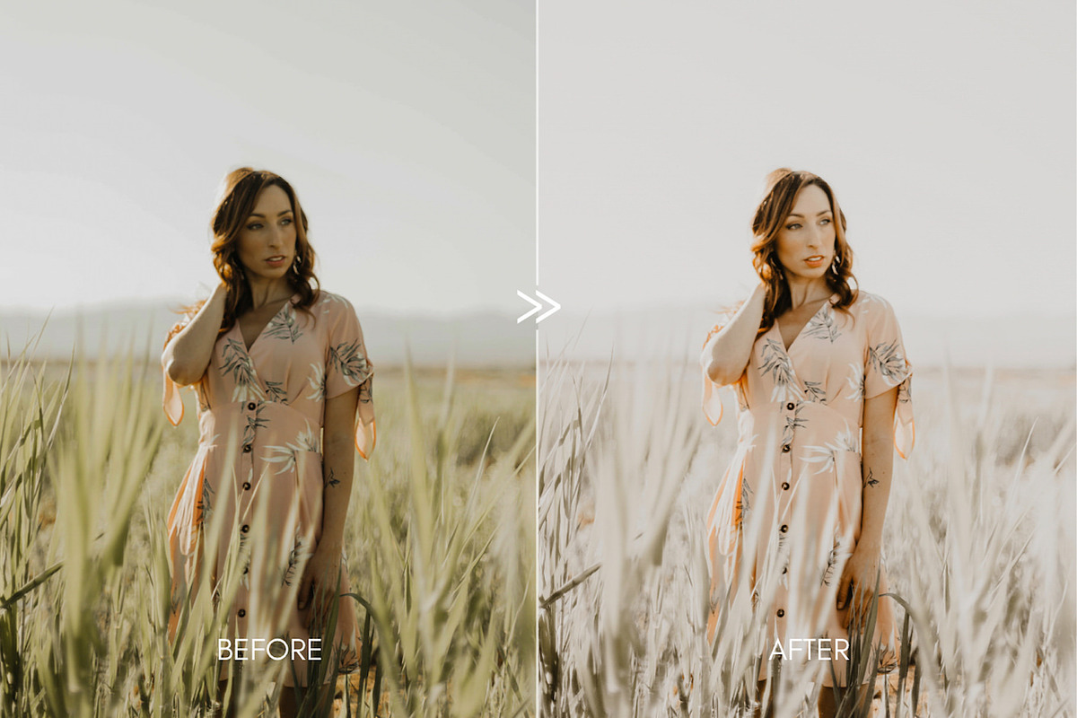 CREAMY PORTRAITS LIGHTROOM PRESETS, an Action Add-On by CityTurtles (Photo 3 of 10)